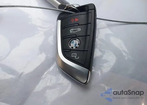 2020 BMW X3 Sdrive30I из США, поврежденный, VIN 5UXTY3C01L9D42299